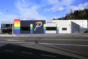 Print Solutions – Redevelopment