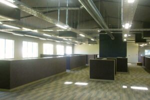 Scanpower Ltd. – Administration Building