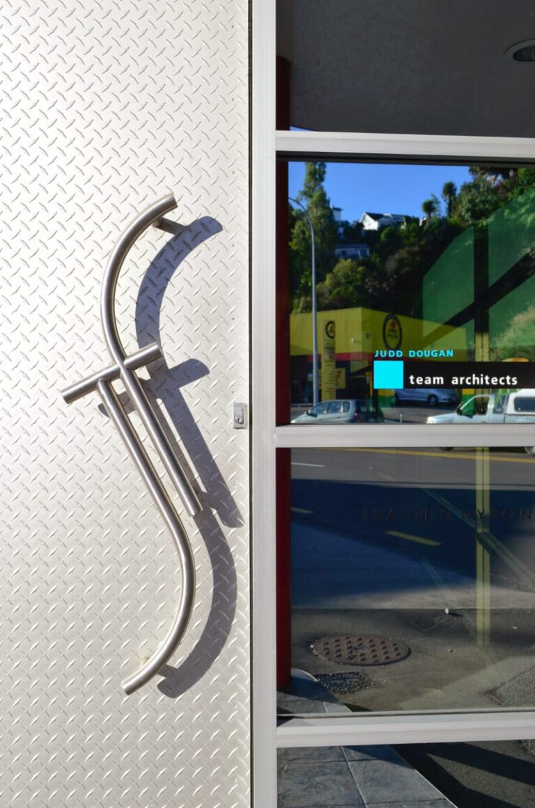 Judd Dougan Team Architects – New Studio