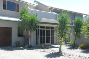 Turfrey/Foster Townhouses