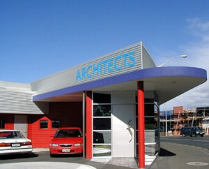 Judd Dougan Team Architects – New Studio