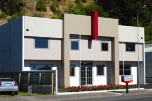 Warehouse for Vintage Bicycle Storage and Display