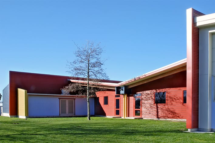 Central Hawkes Bay College – Technology Centre