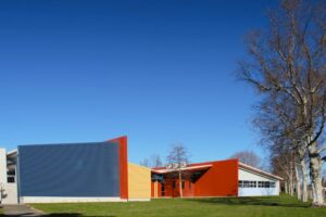 Central Hawkes Bay College – Technology Centre