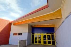 Central Hawkes Bay College – Technology Centre