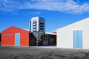 Taradale High School – Technology Block