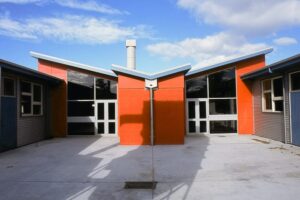 Taradale High School – Technology Block