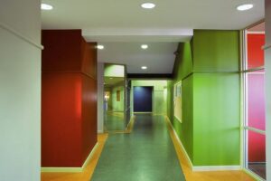 Taradale High School – Technology Block