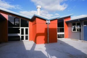 Taradale High School – Technology Block