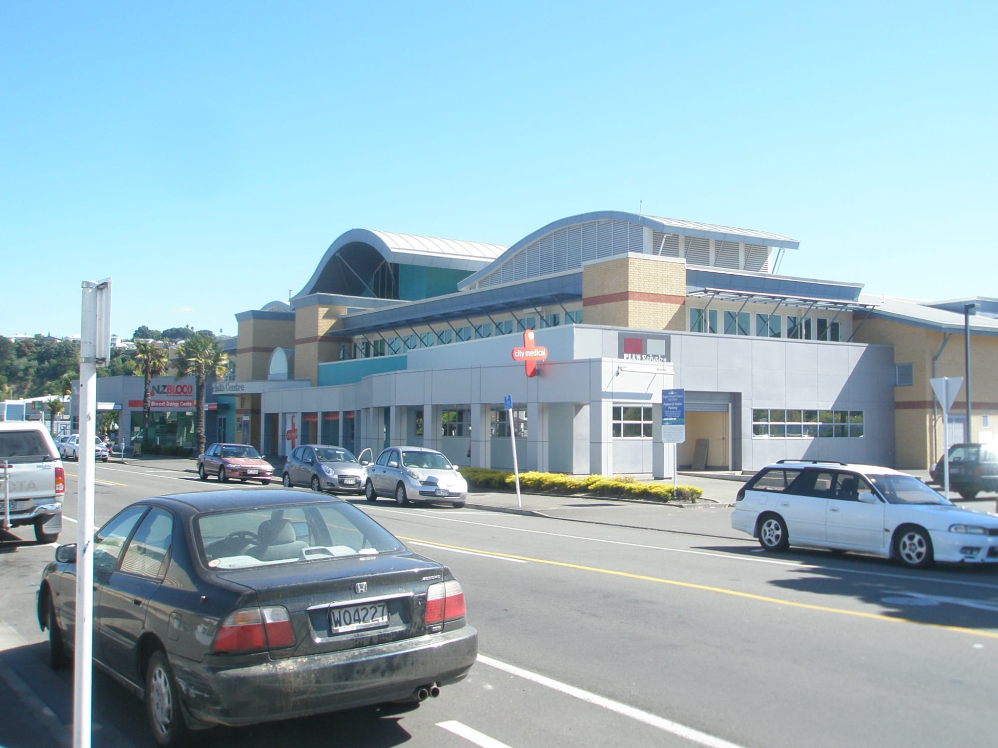 Napier Health Centre