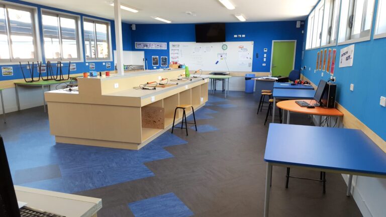 Havelock North Intermediate School - Technology
