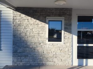 Kennedy Park Reception Building