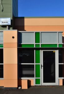 Copas Family Trust Premises – Munroe Street Frontage Upgrade