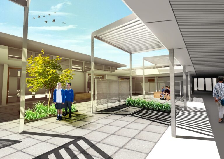 Havelock North High School 100 Block