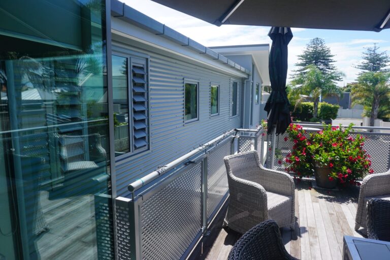 Turfrey/Foster Townhouses