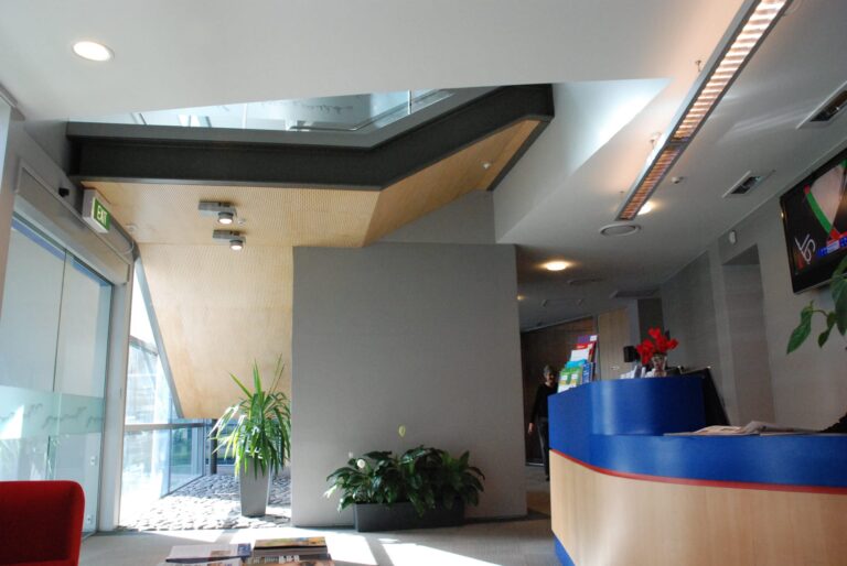 WHK Coffey Davidson – Office Relocation