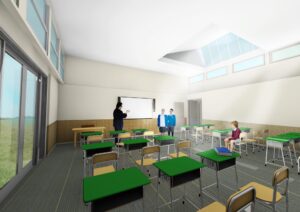 Havelock North High School 100 Block