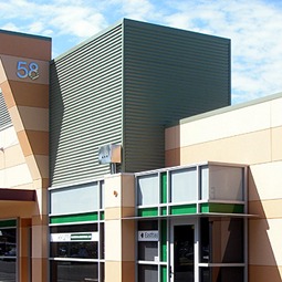 Copas Family Trust Premises – Munroe Street Frontage Upgrade