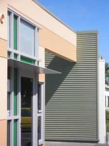 Copas Family Trust Premises – Munroe Street Frontage Upgrade